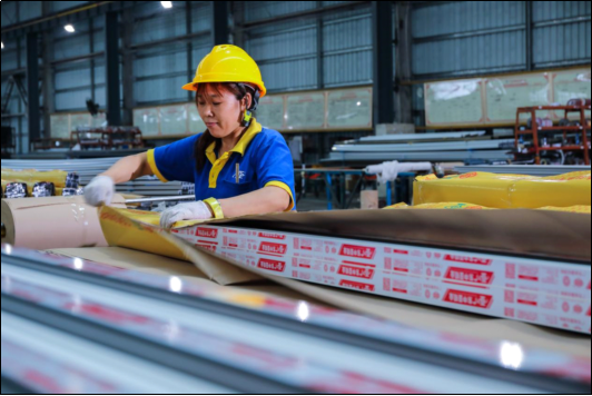 靠譜丨認準中亞指定商標“中亞”“亞亞”牌，買鋁材更有保障！(圖7)